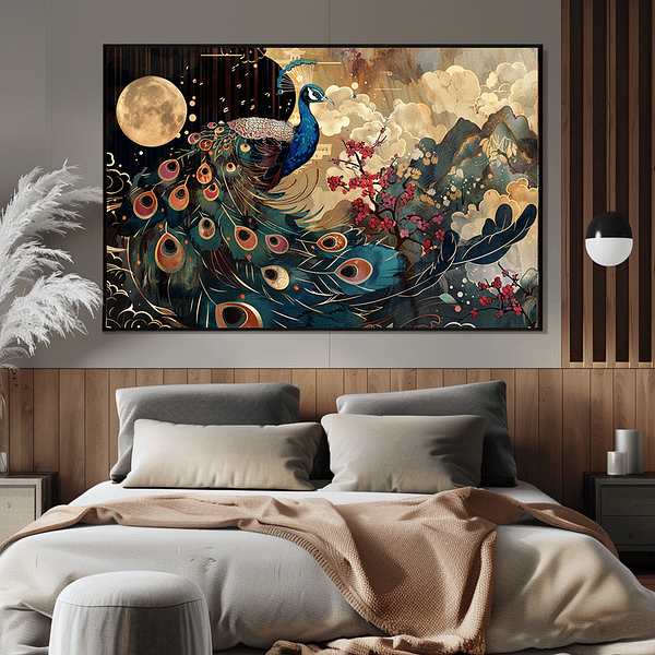 23-Piece Wall Art Bundles: Vibrant Murakami & Kusama Inspired Prints and Triptychs